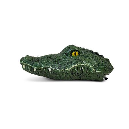 Imagem de Brinquedo Cabeça de crocodilo Toyng com controle remoto para utilizar na água