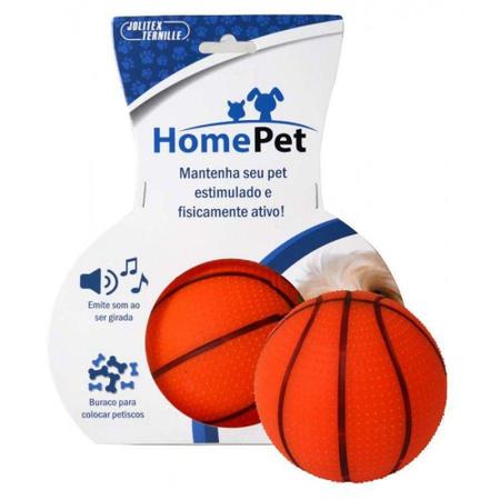 Bola Basquete com Som único – G2 Pets