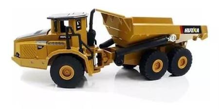 Brinquedo caminhão articulado engenharia civil - TOYS - Caminhões, Motos e  Ônibus de Brinquedo - Magazine Luiza