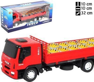 Caminhao brinquedo da iveco de