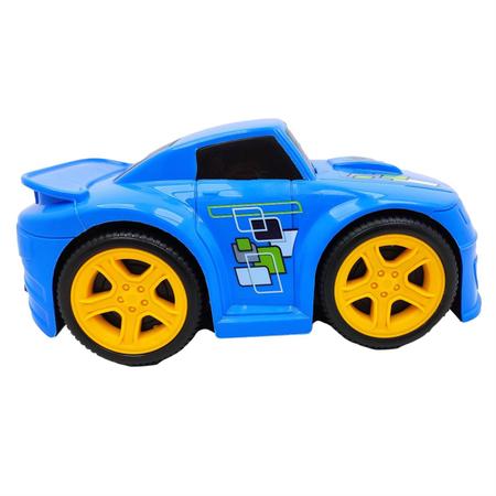 Imagem de Brinquedo Carrinho Bobby Special Super Carros Esportivo Usual Azul