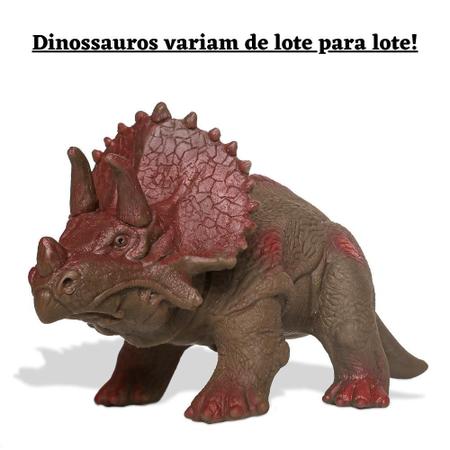 Imagem de Brinquedo Carrinho Carro com Dinossauro e Soldado Dino Park