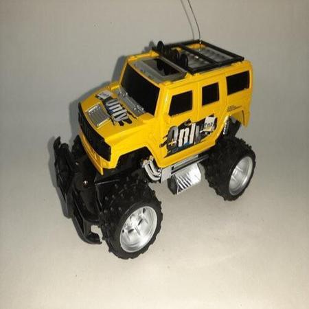 Imagem de Brinquedo Carrinho Controle Remoto Jeep Power Car