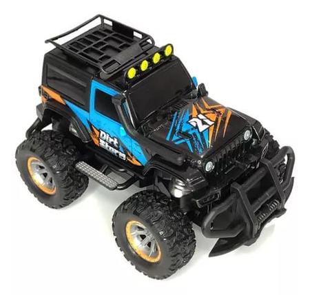 Carrinho Controle Remoto 4x4 Off Road Top De Linha - Toys e Toys - Carrinho  de Controle Remoto - Magazine Luiza