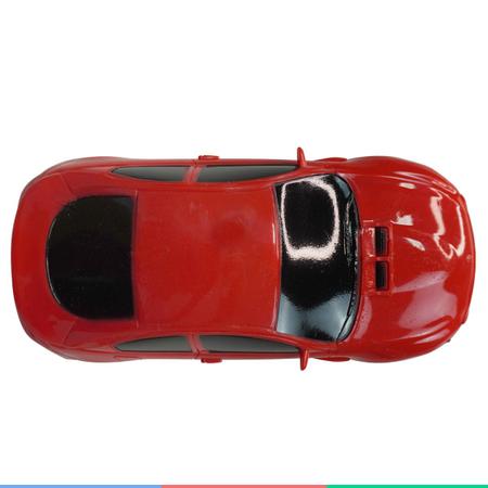 Carrinho de Controle Remoto, Polibrinq, Top Car, 1:24, Cores Sortidas