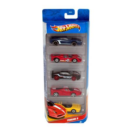 Carrinhos Hot Wheels Sortidos Valor Unitario Mattel - Carrinho de Brinquedo  - Magazine Luiza