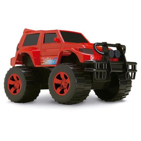 Carro Jeep Trilha de Brinquedo