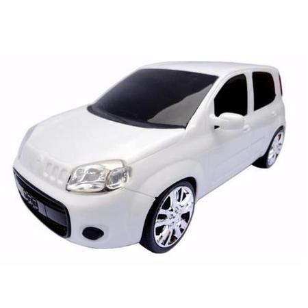 Brinquedo Carro Miniatura Fiat Uno Cores Sortidas Roma - Carrinho