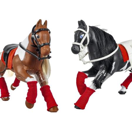 TOYANDONA Cavalo Appaloosa Cavalo De Brinquedo Realista Cavalo De Simulação  De Brinquedo Figura Do Cavalo Recheio De De Páscoa Brinquedos De Animais