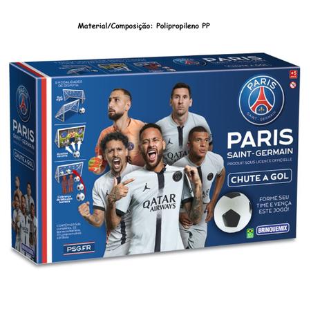 Mini Bola De Futebol Paris Saint-Germain Azul - Treinos E Jogos