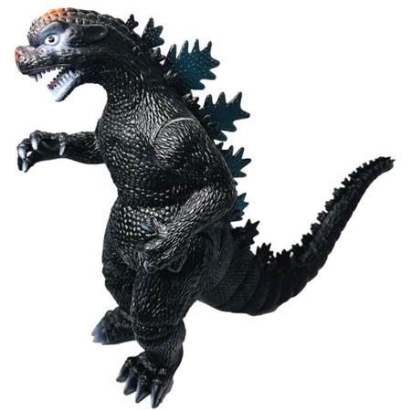 Imagem de Brinquedo Colecionavel Boneco Godzilla Articulado Em Tamanho Grande