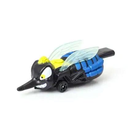 Imagem de Brinquedo Colecionável Bugs Racings Assopre Para Correr