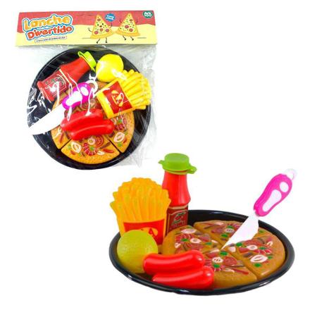Pizzaria Express - Toia Brinquedos