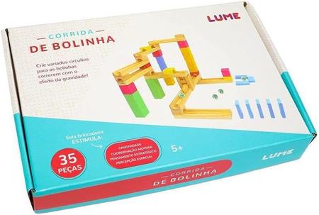 Kit Especial com 4 Jogos Educativos de Madeira Bolinha Gude - BRINQUE E  LEIA - Jogos Educativos - Magazine Luiza