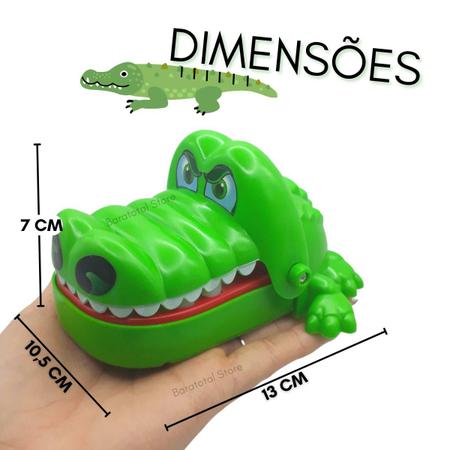 Toyvian Jogos De Mesa Brinquedos De Dentes De Dentista Prático Brinquedo De  Morder Dedo Infantil Mini Brinquedo Mordedor Jogo De Brinquedos Novidade