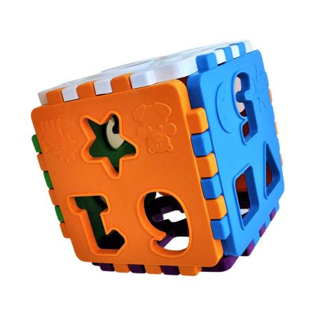 Kit De Cubos Mágicos Cubo Series Fungame Kit Com 06 Cubo Mágico Modelos  Diferentes Desliza Facilmente estimula a criatividade : :  Brinquedos e Jogos