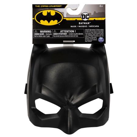 Mascara Batman - Homem Morcego Cosplay - Juvenil / Adulto - YDH - Máscara  de Festa - Magazine Luiza