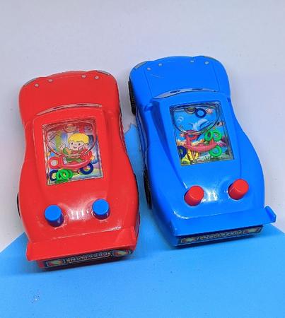 Brinquedo de água Aquaplay Water Game Carrinho Carro Mcqueen