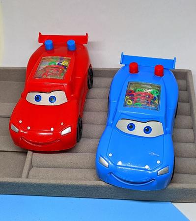 Brinquedo de água Aquaplay Water Game Carrinho Carro Mcqueen