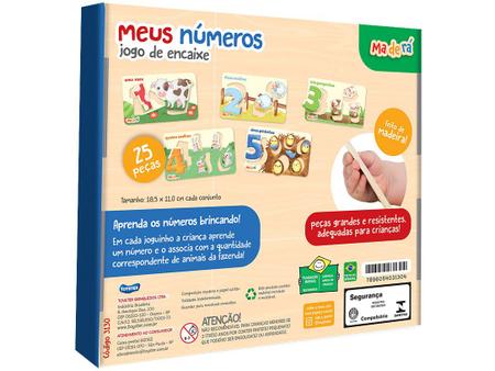 Cor Por Número De Jogos Educativos De Animais Fofos Adequados Para