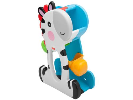 Imagem de Brinquedo de Encaixar Zebra Blocos Surpresa