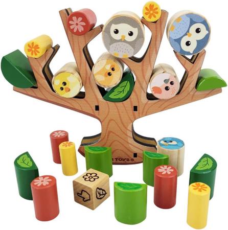 Tacoball Jogo de Madeira Newart Brinquedo Educativo Bets - Bambinno -  Brinquedos Educativos e Materiais Pedagógicos