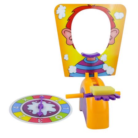 Jogo Torta na Cara - toys - Outros Jogos - Magazine Luiza