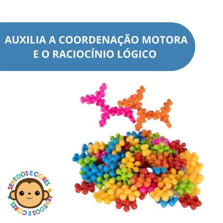 Kit Pecinhas de Montar Mini + Unicórnio Plus Plus 100 Peças - Brinquedos  Educativos - Magazine Luiza