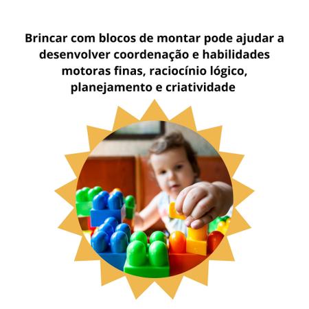 Imagem de Brinquedo de Montar Fofo Blocos Fábulas 18 peças Chapeuzinho Vermelho Elka para Crianças a Partir de 6 Anos - 1248