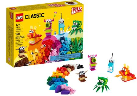 Creative Monsters 11017 - LEGO® Classic Sets -  for kids