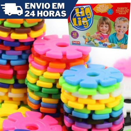 Jogo 4 Em Linha Para 2 Jogadores 0532 Plasbrink - Brinquedos de Estratégia  - Magazine Luiza