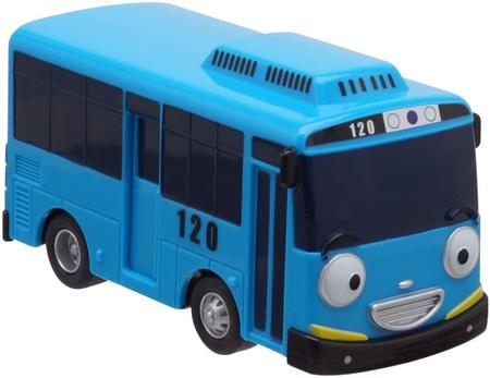 Imagem de Brinquedo de ônibus Tayo com som e luzes