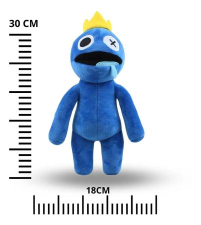 brinquedo azul 30cm em Promoção no Magazine Luiza