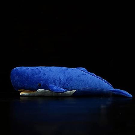 Whale plush sales