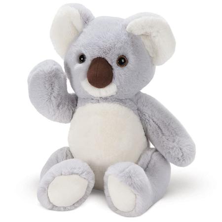 Imagem de Brinquedo de pelúcia cinza de pelúcia Koala Vermont de pelúcia de 15 polegadas