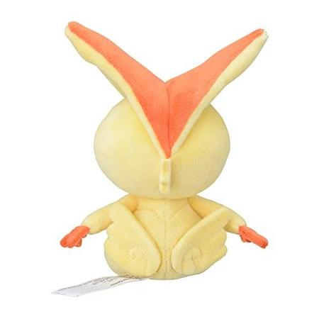 Imagem de Brinquedo de pelúcia Pokémon Center Sitting Cuties Victini Generation 5