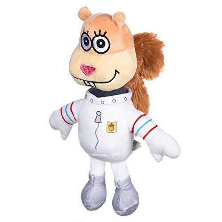 Sandy cheeks plush toy cheap