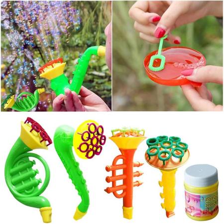 Didiseaon 3 Pecas Brinquedos Infantis Brinquedos De Sopro De Bolha Jogo De  Banho De Bebê Varinhas De Fazer Bolhas Bastão De Bolhas Para Crianças Vara  De Bolha De Círculo Definir Filho Inseto