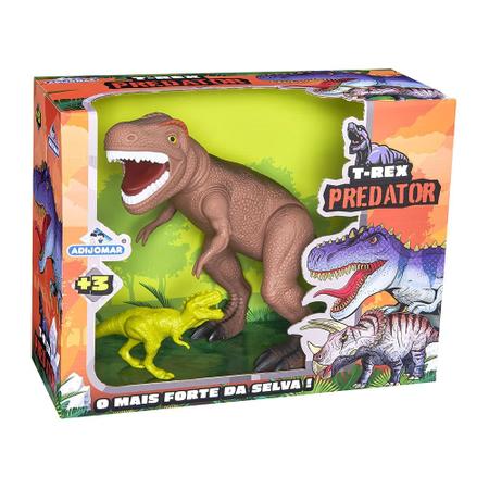 Aera da Infância: Dinossauros