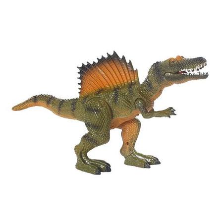 Imagem de Brinquedo Dinossauro Jurassic Fun T-rex Boneco Com Som