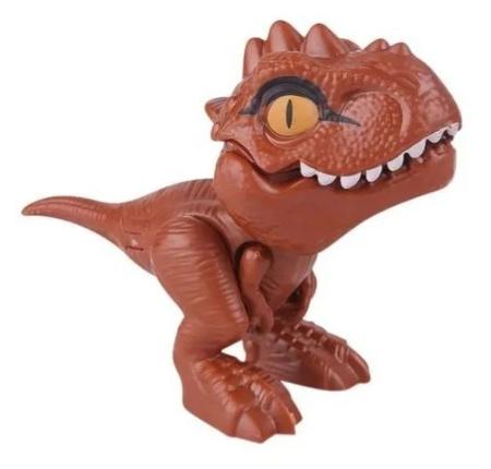 1 Peça De Brinquedos Para Morder Dinossauros Para Crianças