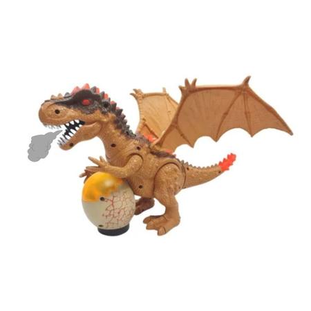 Compre Borda de Dinossauros de Salto de Boca Brinquedos de