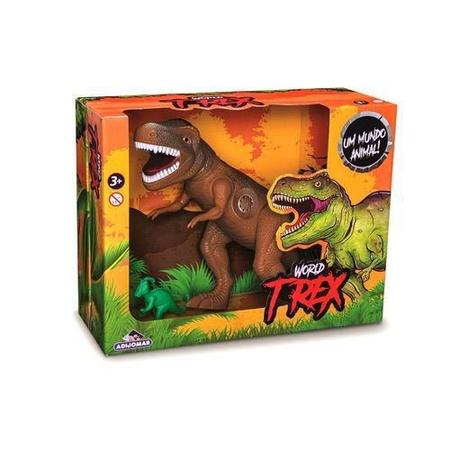 colecionador dinossauros  Brinquedos dinossauro para crianças - Figuras  brinquedo Rex e cabeça tiranossauro Rex como uma caixa armazenamento para  crianças brincadeiras imaginárias Nanyaciv : : Brinquedos e  Jogos