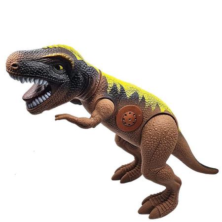 Imagem de Brinquedo Dinossauro World TRex com Som
