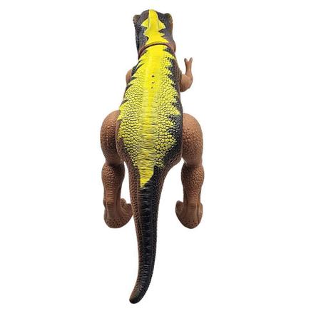 Imagem de Brinquedo Dinossauro World TRex com Som