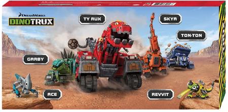 Dinotrux playset best sale