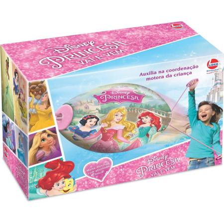 Brinquedo Diverso Vai e VEM Princesas - Lider Imagem de Brinquedo Diverso Vai e VEM Princesas