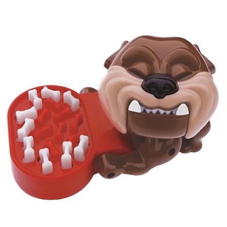 Imagem de Brinquedo Divertido Não Acorde O Cachorro Jogo Recreativo Mini Bad Dog +3 anos - Polibrinq PB501
