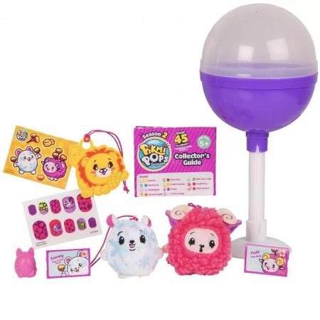 Anel Pirulito Pop Fun Hello Kitty - Dtc - MP Brinquedos