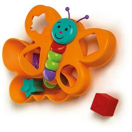 Imagem de Brinquedo Educativo Borboleta Espoleta com Blocos S
